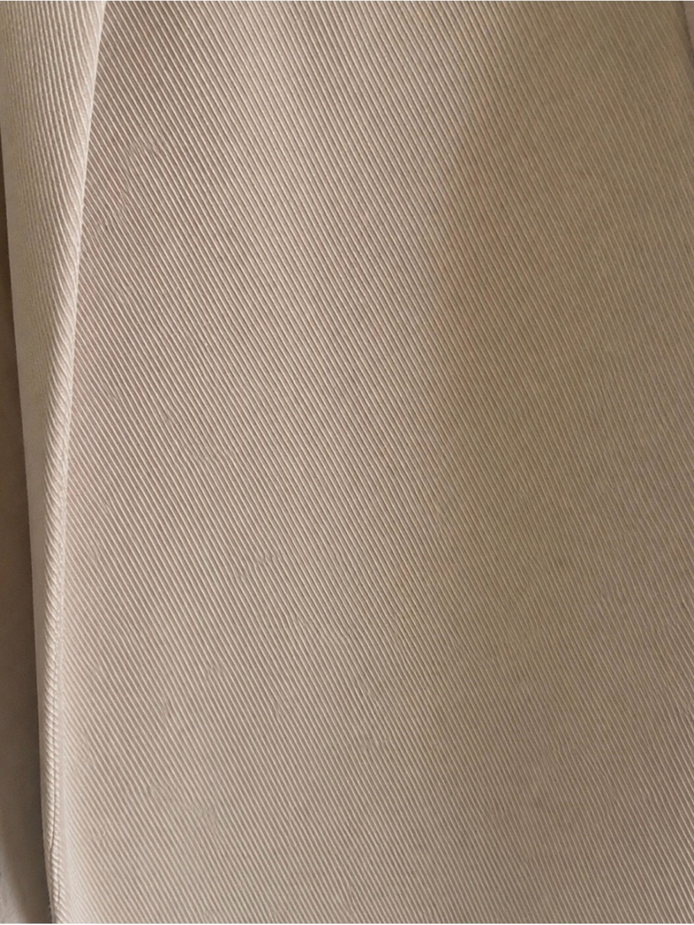 NWT Long tan ribbed open boyfriend blazer - Picture 12 of 13